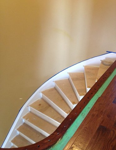 Stairs & Rails Gallery From Scotts Flooring In Barrie