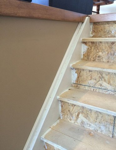Stairs & Rails Gallery From Scotts Flooring In Barrie