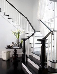Stairs & Rails Gallery From Scotts Flooring In Barrie