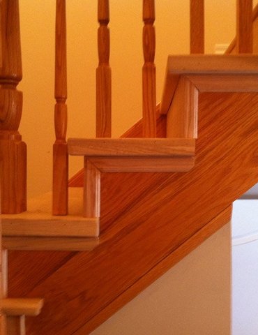 Stairs & Rails Gallery From Scotts Flooring In Barrie