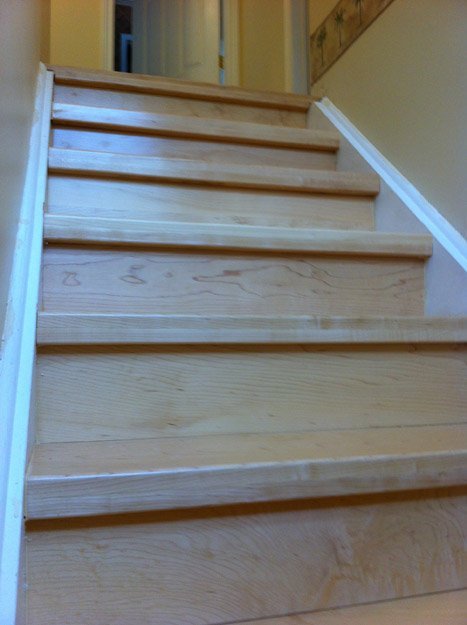 Stairs & Rails Gallery From Scotts Flooring In Barrie