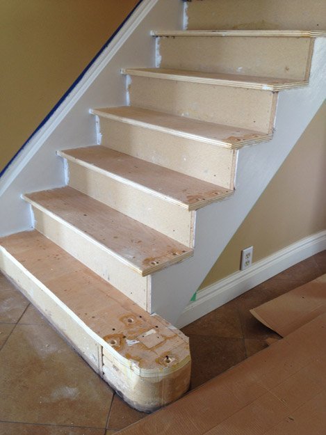 Stairs & Rails Gallery From Scotts Flooring In Barrie