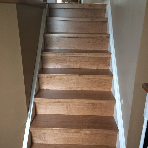 Stairs & Rails Gallery From Scotts Flooring In Barrie