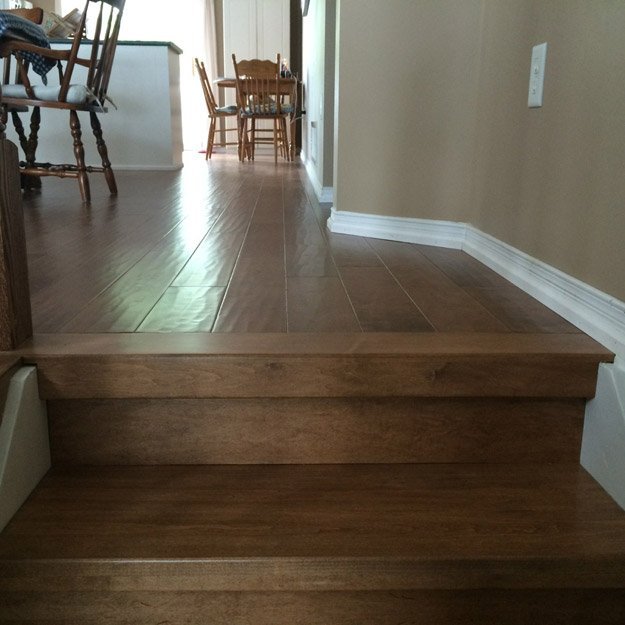 Stairs & Rails Gallery From Scotts Flooring In Barrie