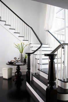 Stairs & Rails Gallery From Scotts Flooring In Barrie
