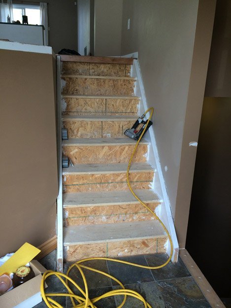 Stairs & Rails Gallery From Scotts Flooring In Barrie