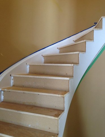 Stairs & Rails Gallery From Scotts Flooring In Barrie
