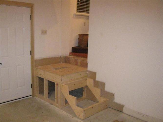Stairs & Rails Gallery From Scotts Flooring In Barrie