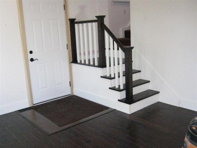 Stairs & Rails Gallery From Scotts Flooring In Barrie