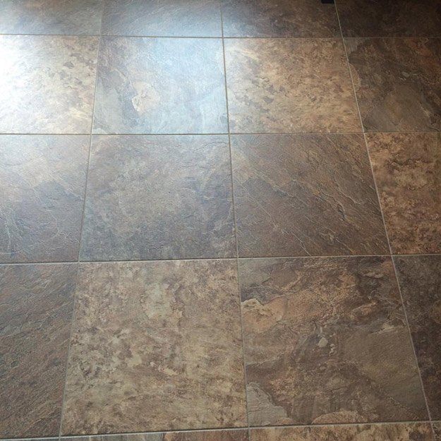 Cork flooring installation from Scott's Flooring in Barrie, ON