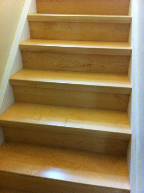 Stairs & Rails Gallery From Scotts Flooring In Barrie