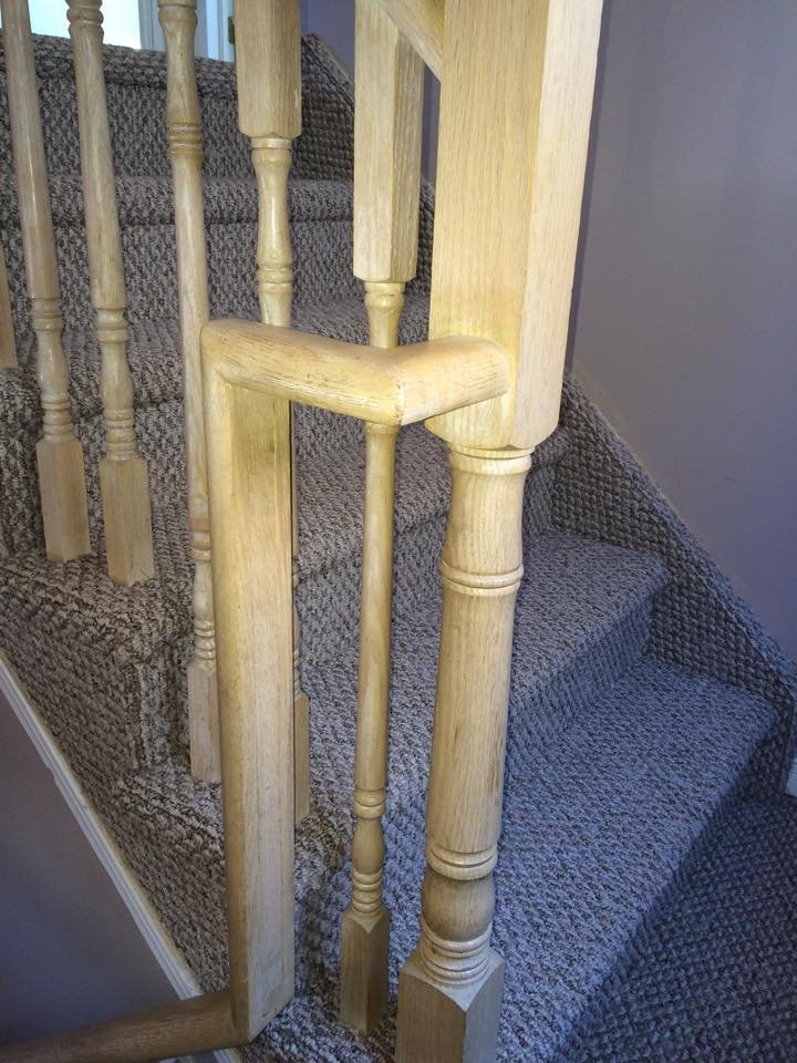 Carpet installation from Scott's Flooring in Barrie, ON