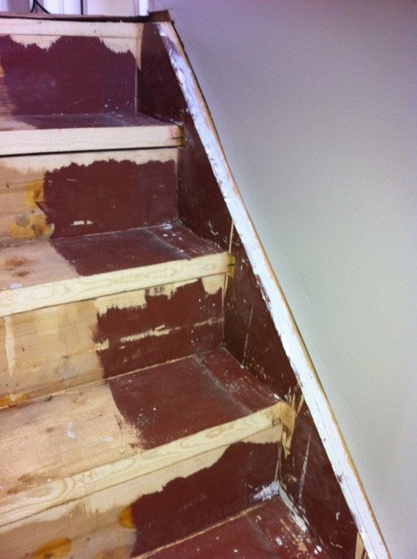 Stairs & Rails Gallery From Scotts Flooring In Barrie