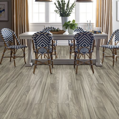 Chairs and table from Scotts Flooring in Barrie