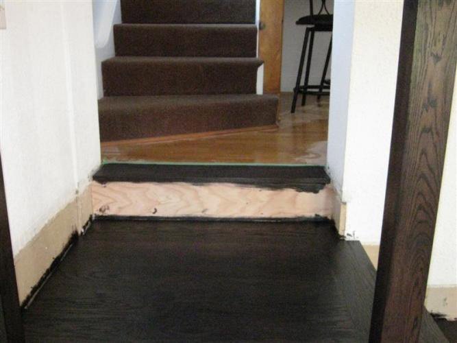 Stairs & Rails Gallery From Scotts Flooring In Barrie