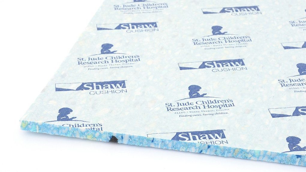 Flooring underlayment from Scott's Flooring in Barrie, ON