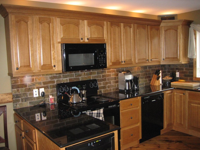 Ceramic tile installation from Scott's Flooring in Barrie, ON