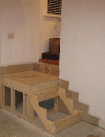 Stairs & Rails Gallery From Scotts Flooring In Barrie