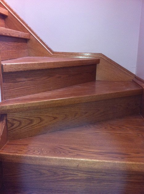 Stairs & Rails Gallery From Scotts Flooring In Barrie