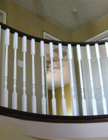 Stairs & Rails Gallery From Scotts Flooring In Barrie