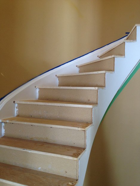 Stairs & Rails Gallery From Scotts Flooring In Barrie