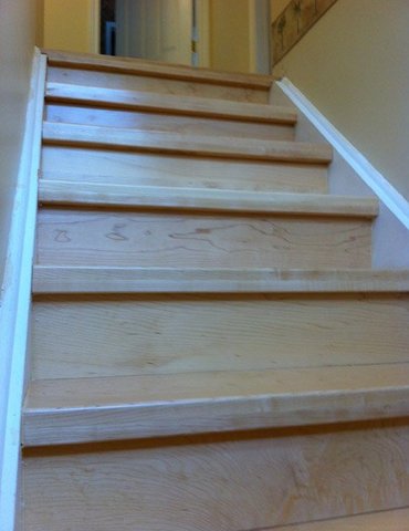 Stairs & Rails Gallery From Scotts Flooring In Barrie