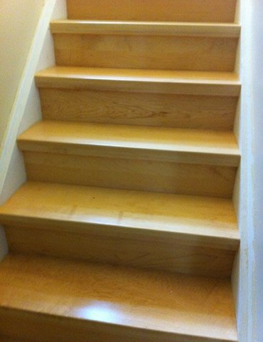 Stairs & Rails Gallery From Scotts Flooring In Barrie