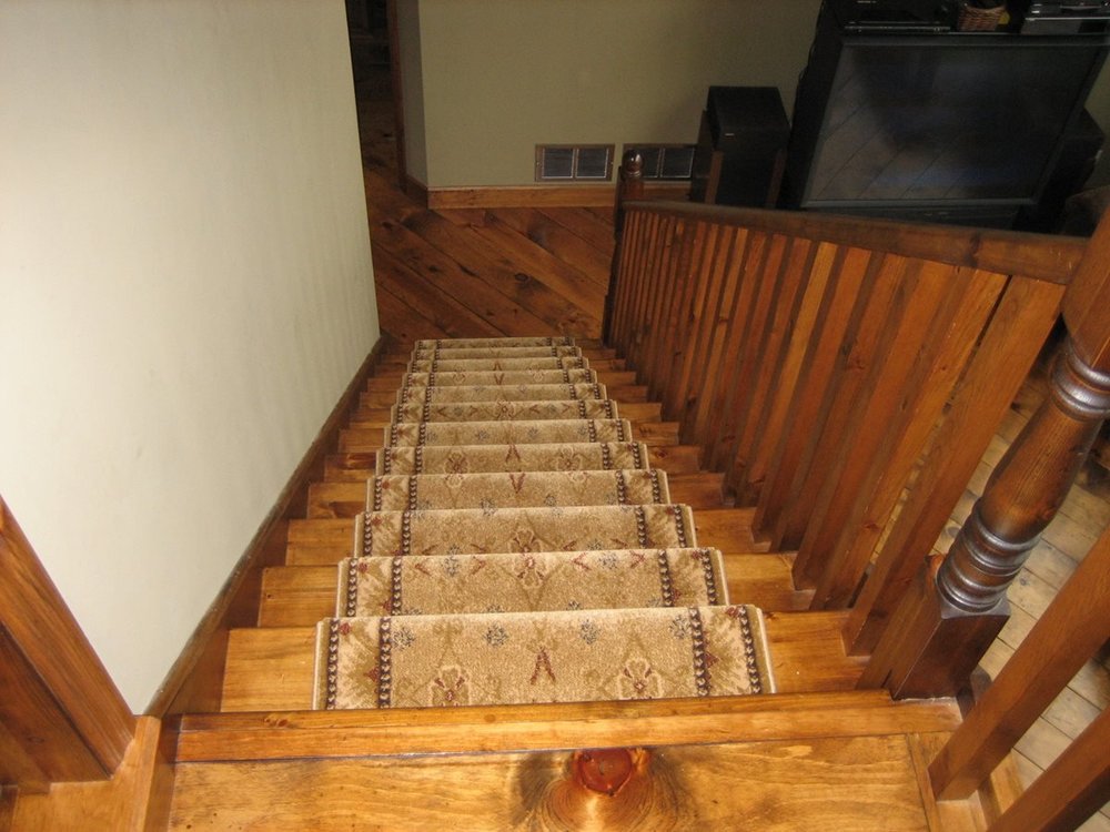 Carpet installation from Scott's Flooring in Barrie, ON