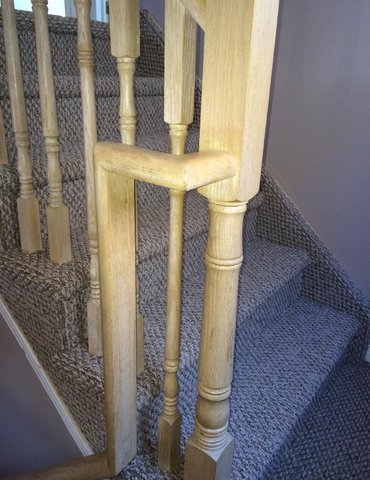 Carpet installation from Scott's Flooring in Barrie, ON