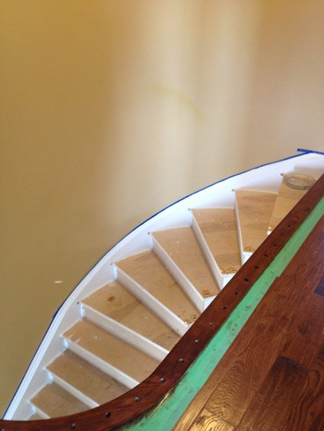 Stairs & Rails Gallery From Scotts Flooring In Barrie