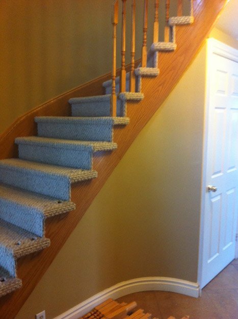 Stairs & Rails Gallery From Scotts Flooring In Barrie