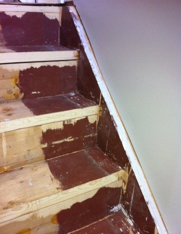 Stairs & Rails Gallery From Scotts Flooring In Barrie