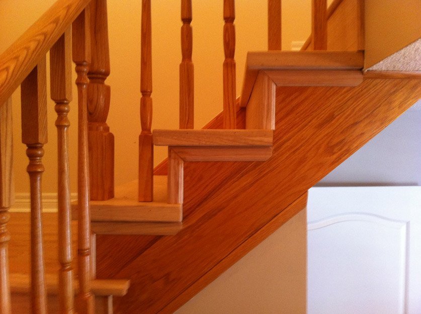 Stairs & Rails Gallery From Scotts Flooring In Barrie